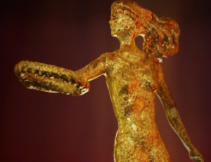 Золотой софит