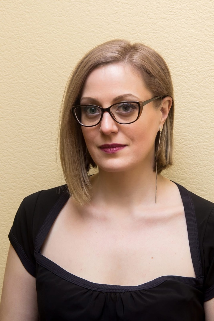 Мария Павельева
