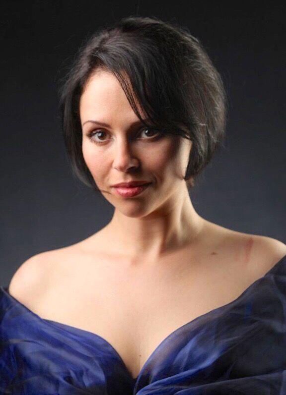 Мария Рубинштейн
