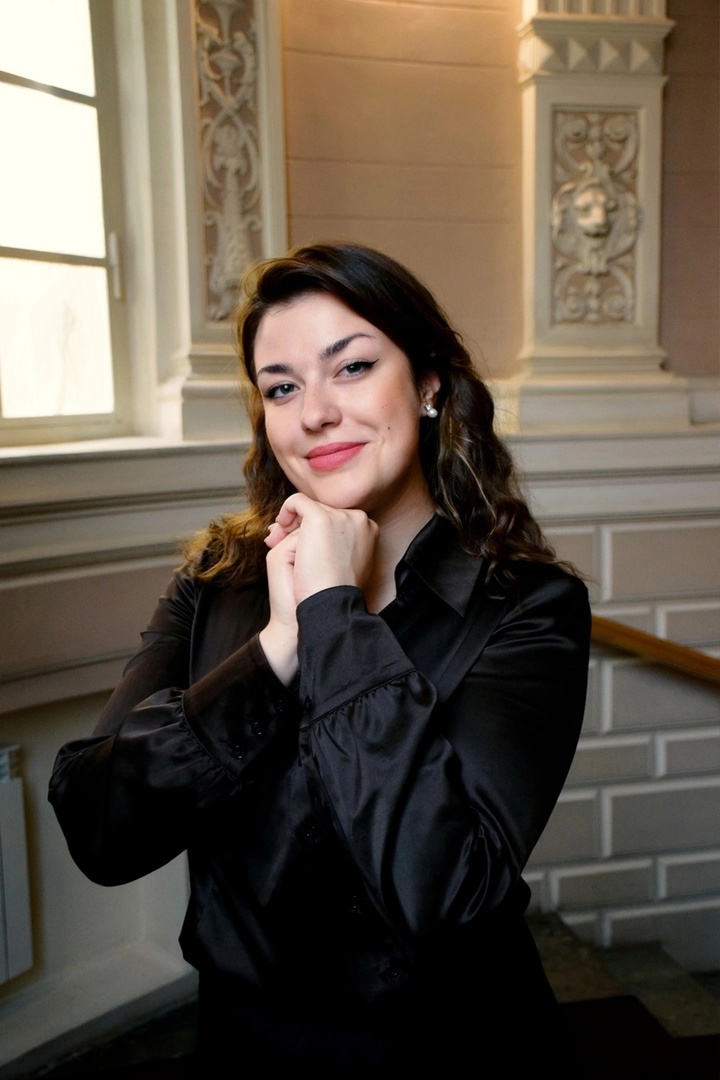 Анна Григорьева
