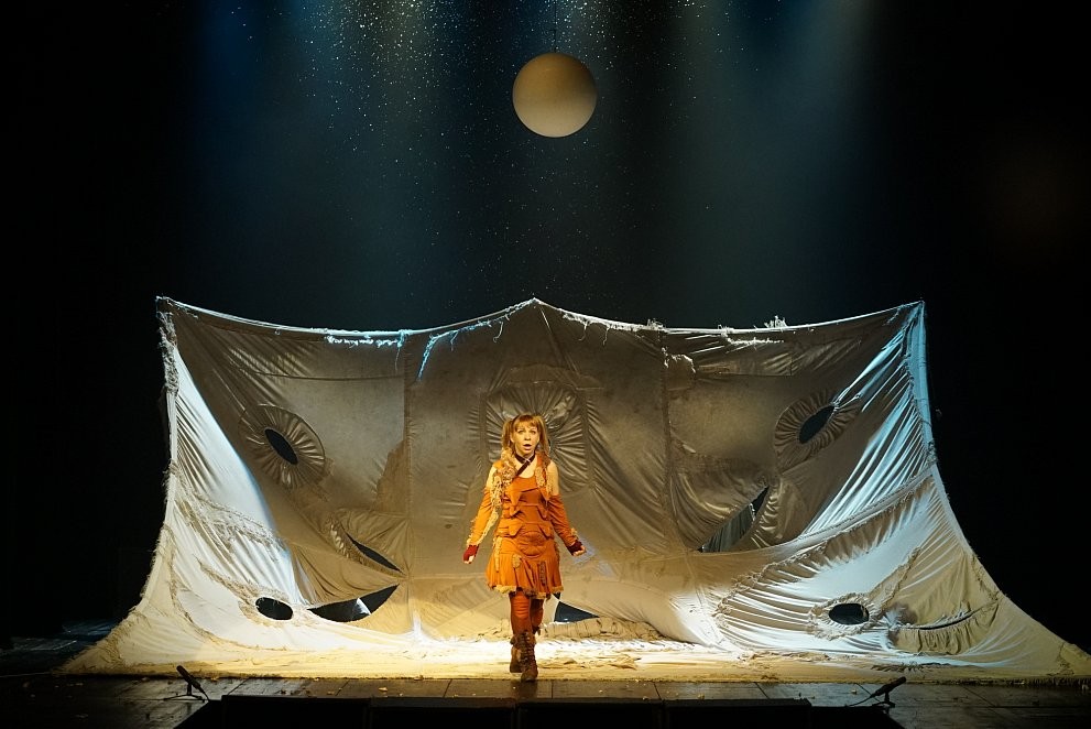 Страсти по Каштанке