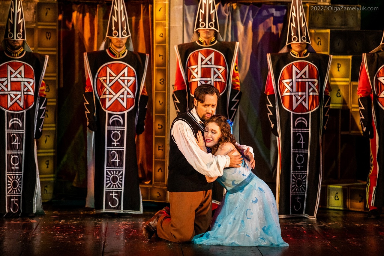 Волшебная флейта