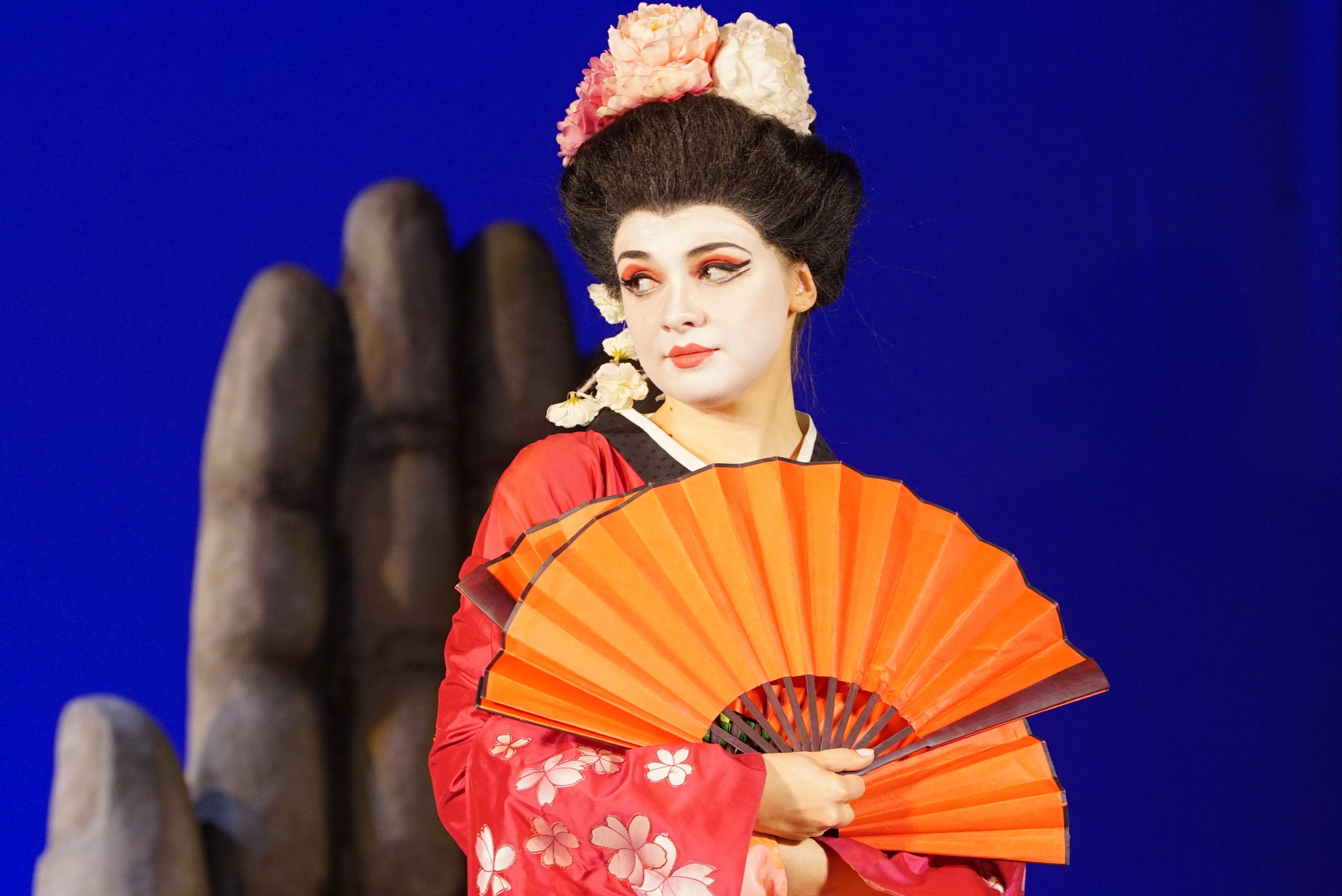 Мадам Баттерфляй