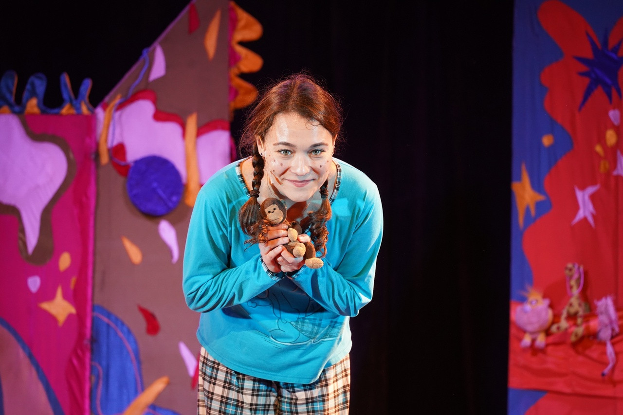 Любимая игрушка