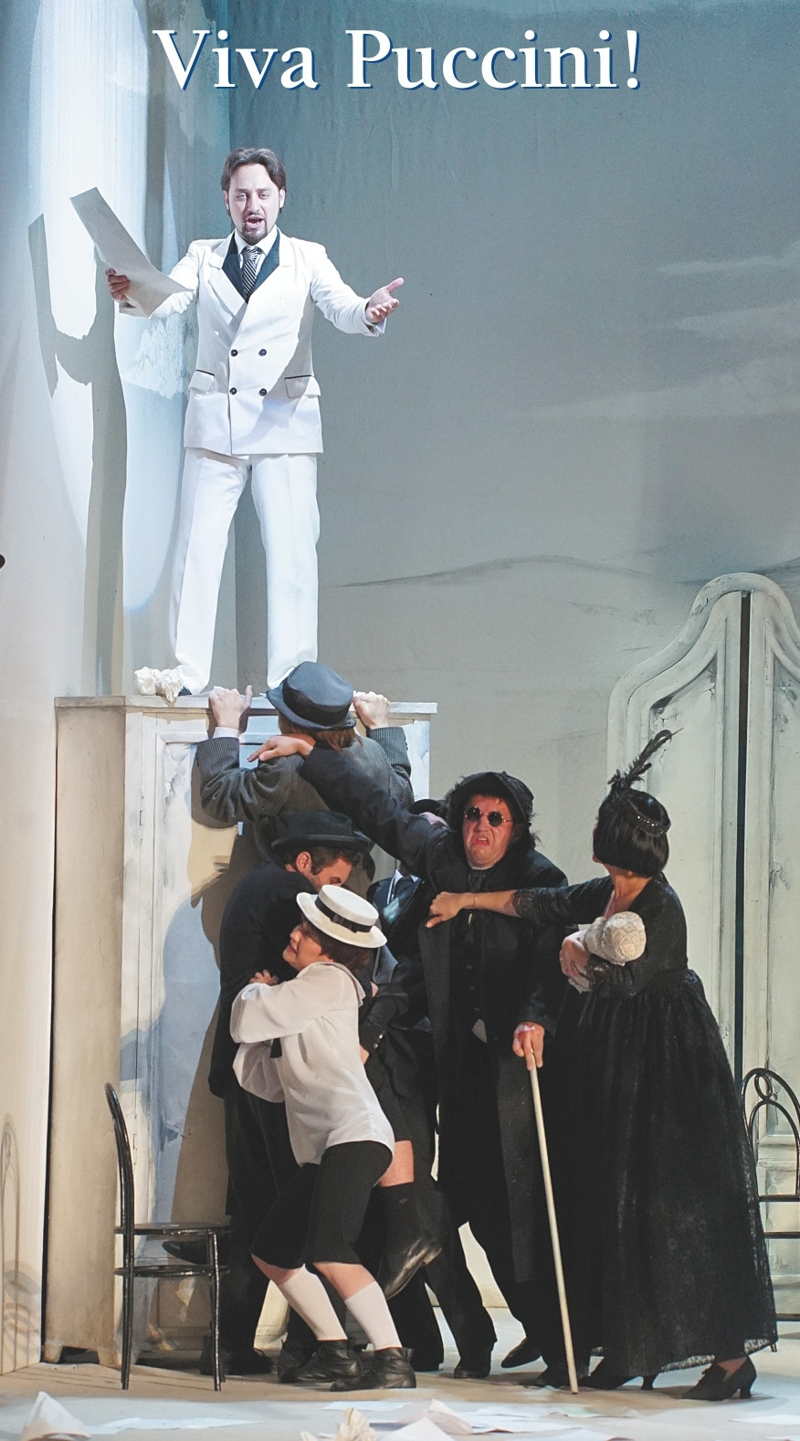 Viva Puccini!
