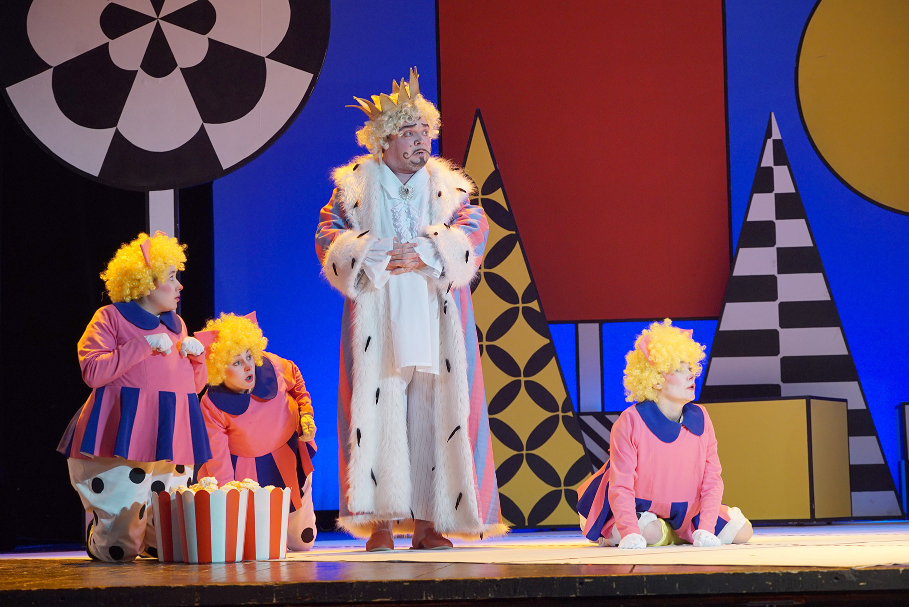 Принцесса и Свинопас