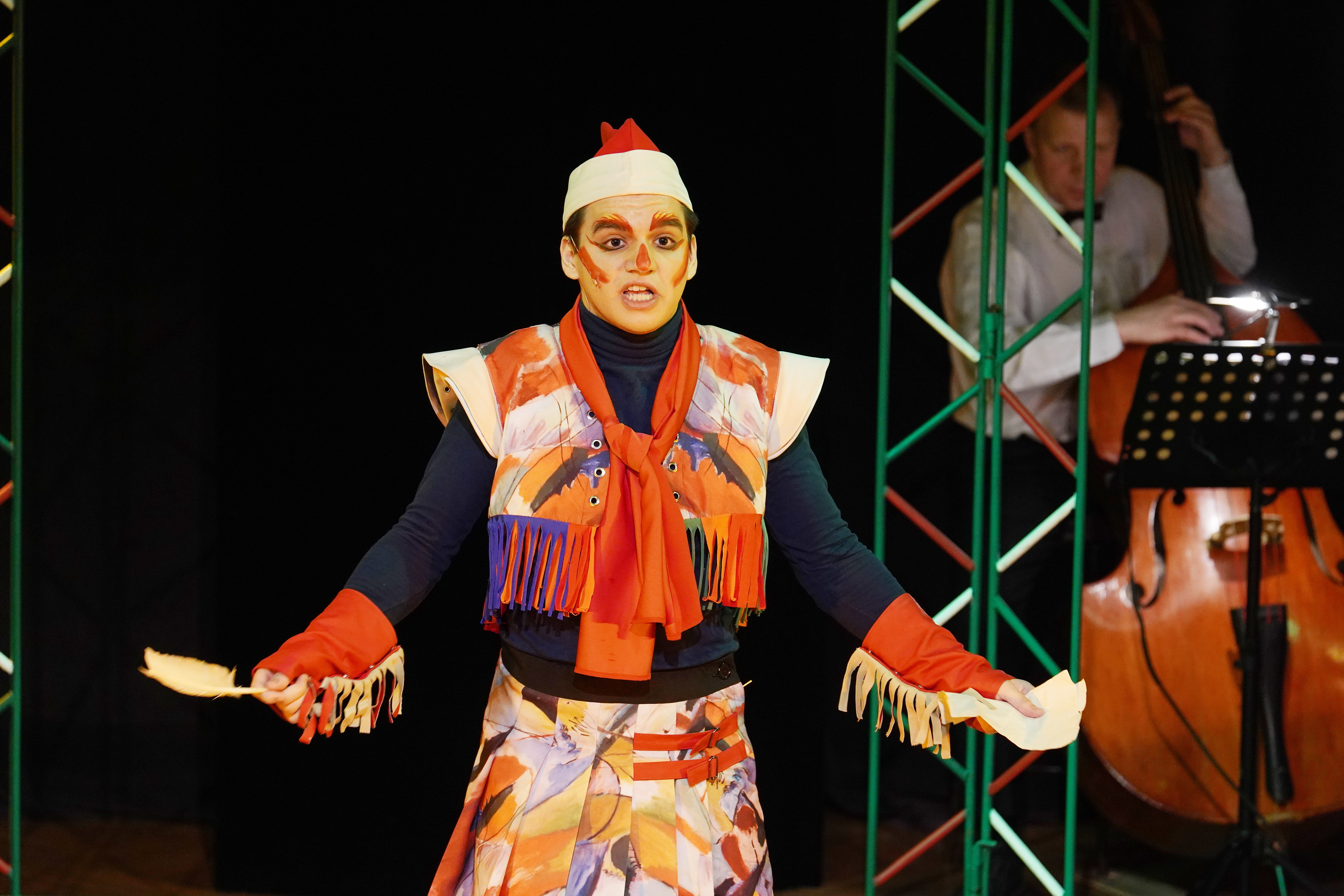 Ку-ка-ре-ку!