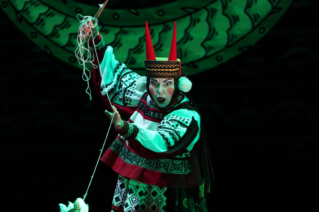 Сказка о царе Салтане