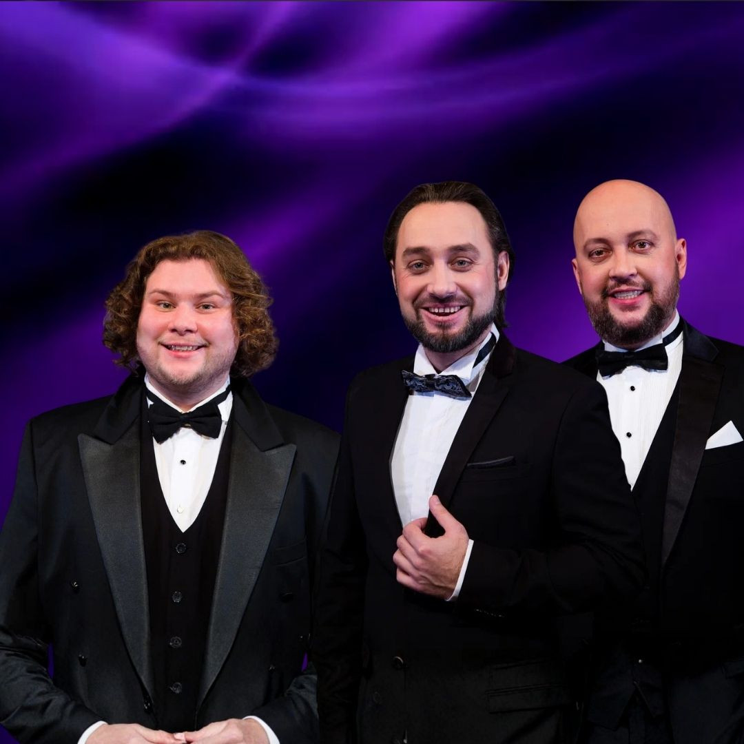 Империя оперы. Три тенора