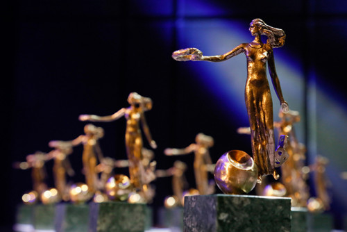 Поздравляем лауреатов премии "Золотой софит" 2024 года