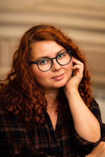 Анна Чуркина
