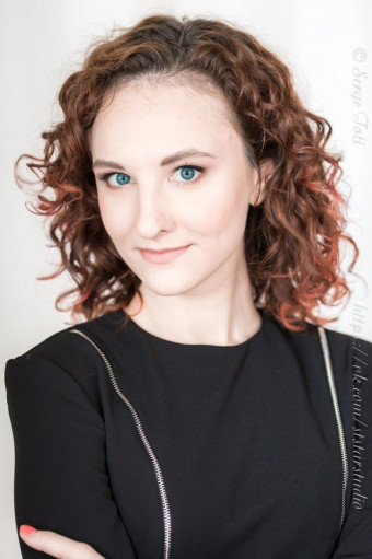 Анна Кочетова
