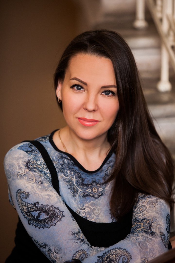 Анна Снегова
