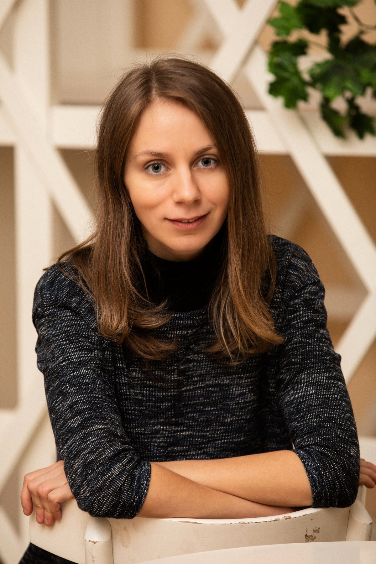 Анна Журавлёва
