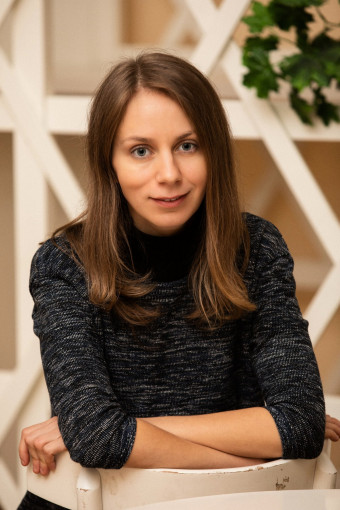 Анна Журавлёва
