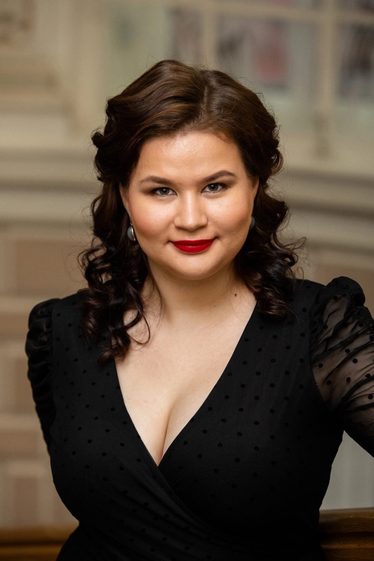 Екатерина Огнева