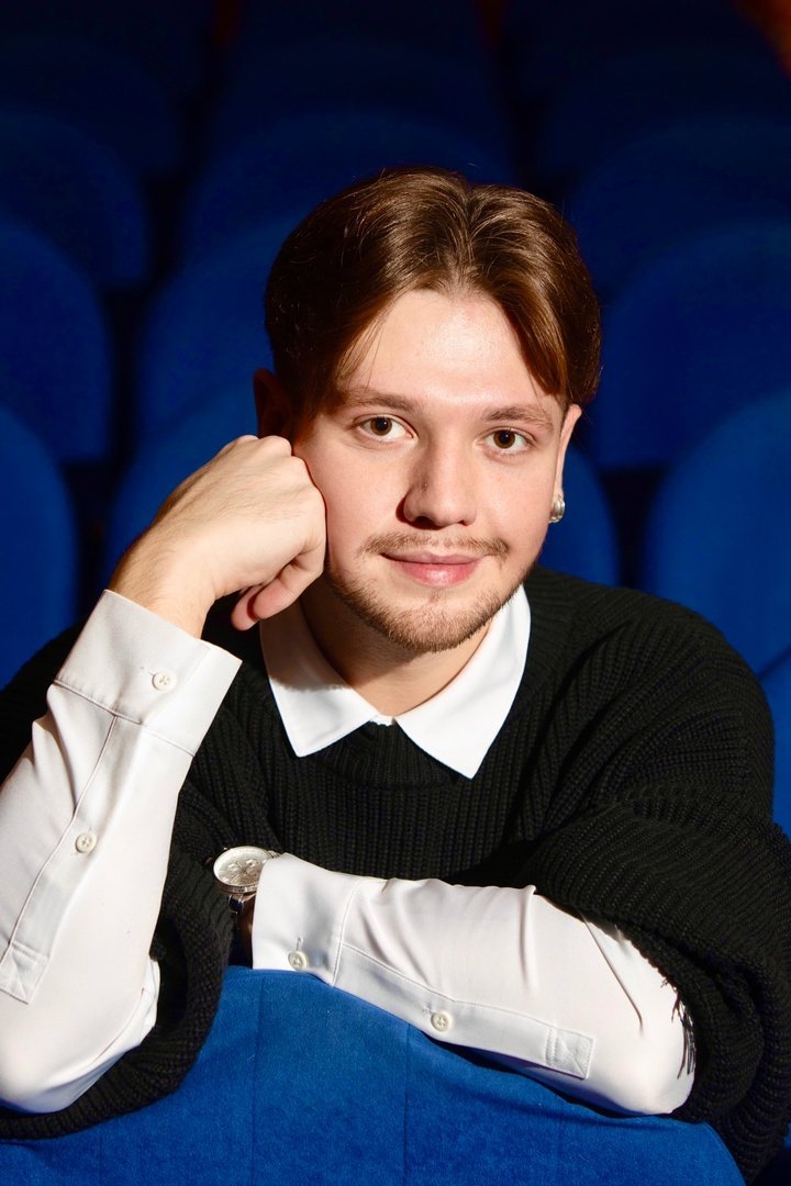 Кирилл Корсаков
