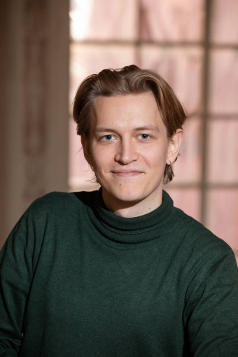 Никита Хвостов
