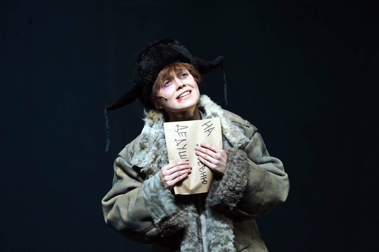 Чехов. В Рождественскую ночь