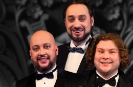 Империя оперы. Три тенора