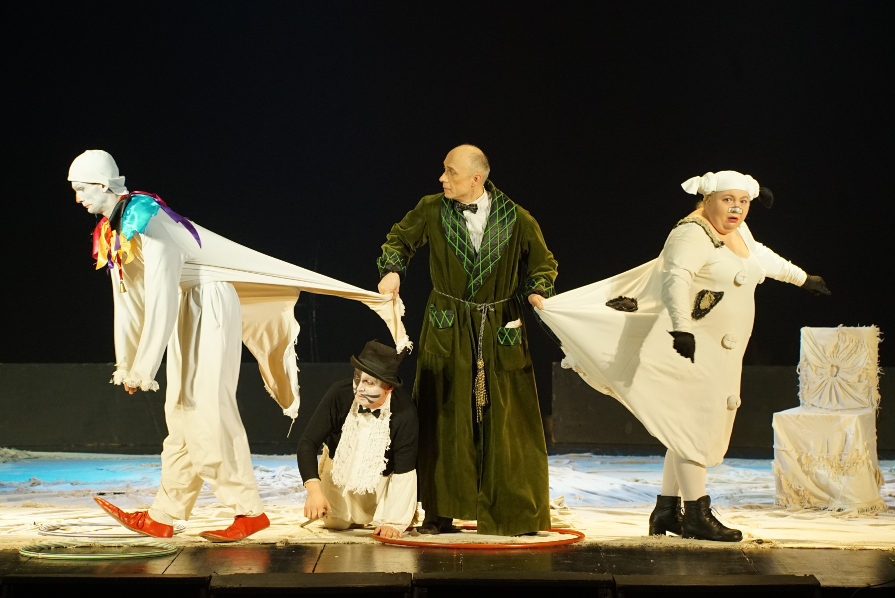 Страсти по Каштанке